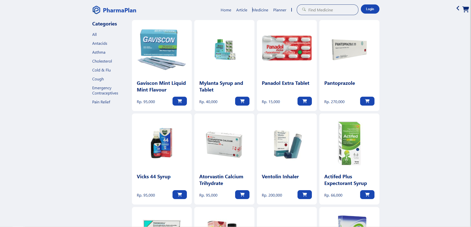 PharmaPlan thumbnail 4