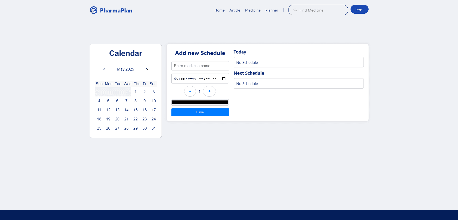 PharmaPlan thumbnail 3